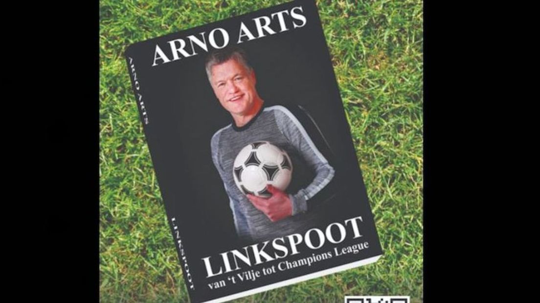 Het boek van Arno Arts.