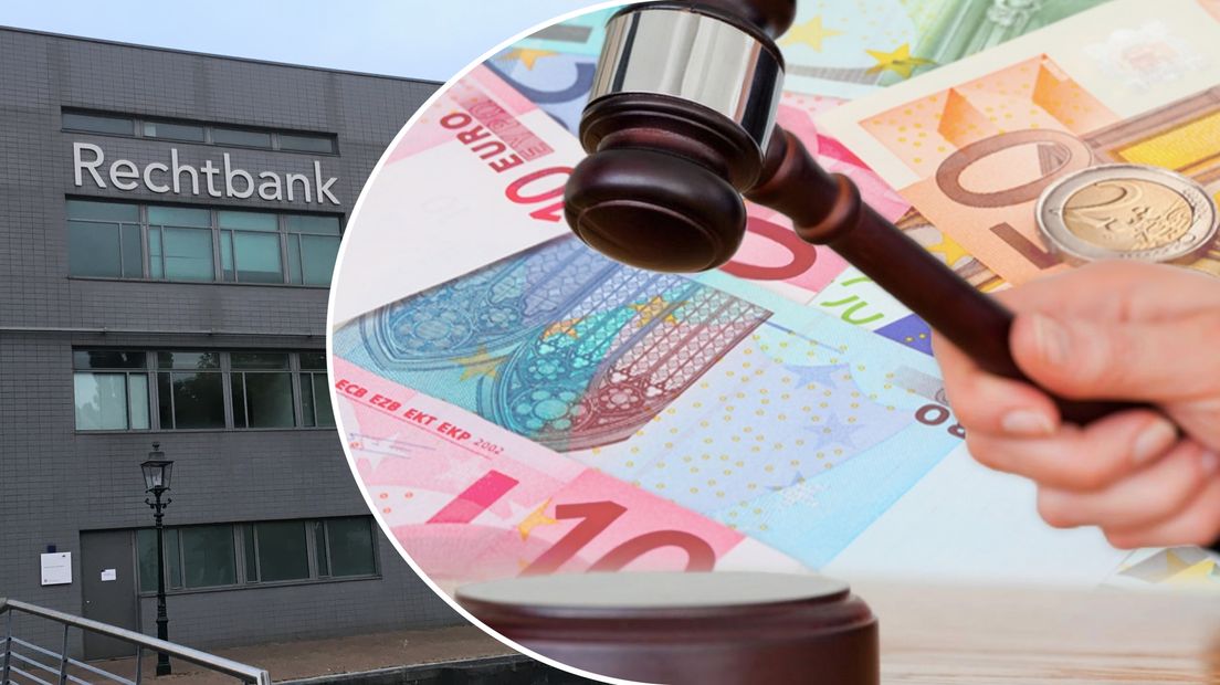 De rechter doet uitspraak over fraudezaak