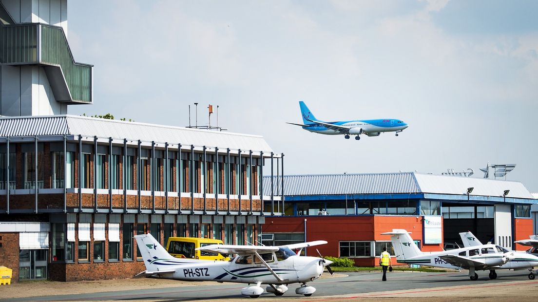 Groningen Airport Eelde