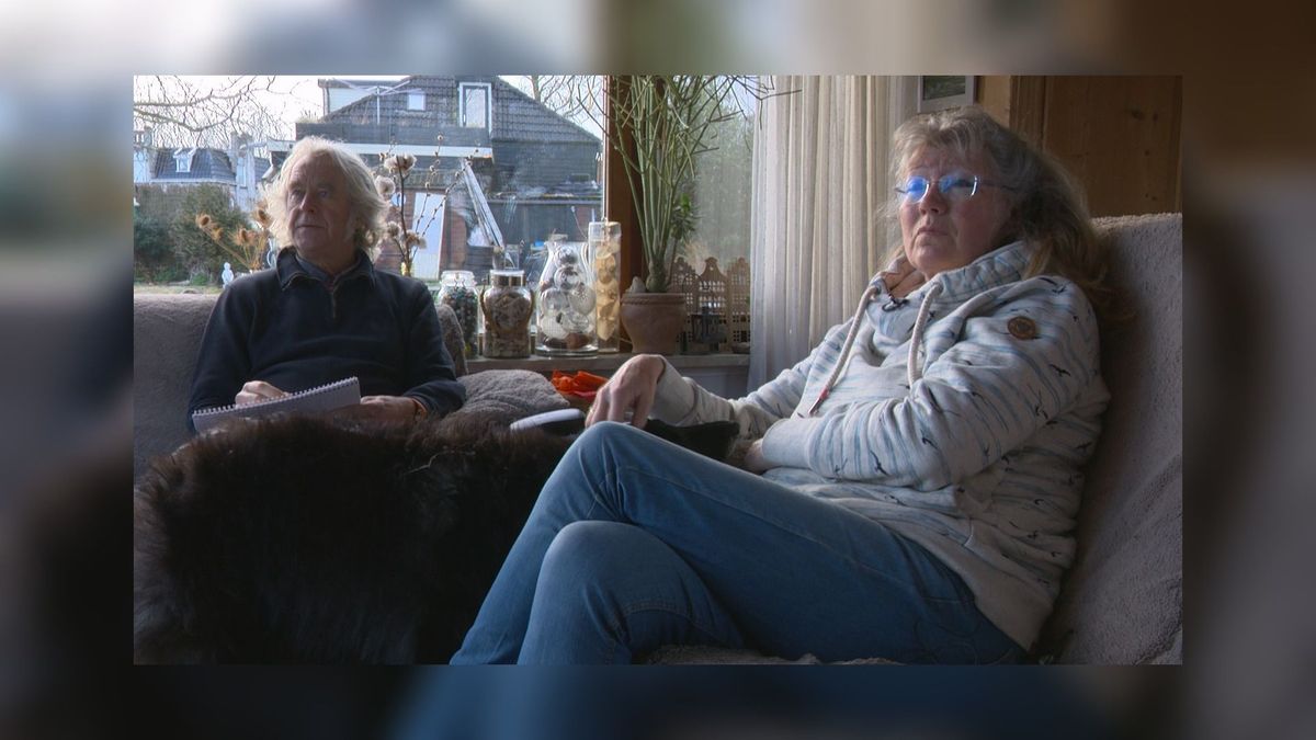 VIDEO: Chagrijn bij vader en moeder Bergsma na vierde plaats Jorrit