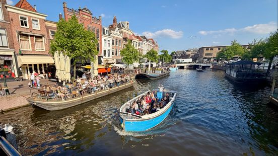 Kun je nog veilig een drankje doen op een terrasboot? 'Ik heb mijn zwemdiploma' Nieuws