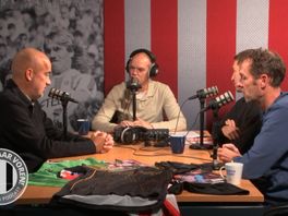 Sparta naar Voren met Arjan van der Laan