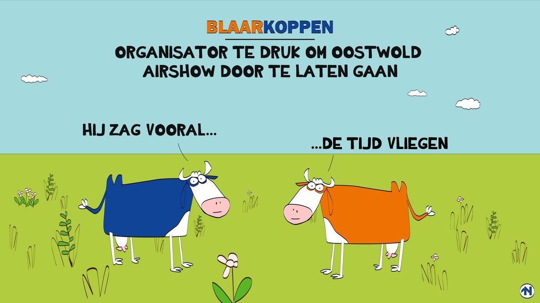 De Blaarkoppen