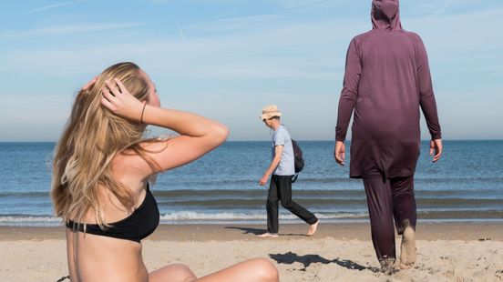 Wellness in Hierden stuurde vrouw met burkini ten onrechte weg