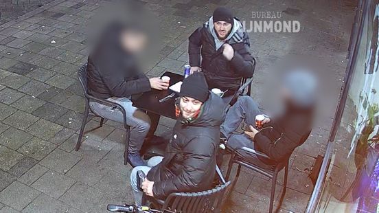 Man op straat geslagen, geschopt en gestoken: politie deelt herkenbare beelden