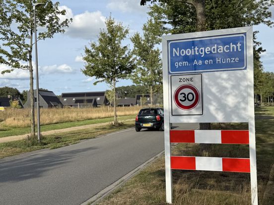 Werkzaamheden N376 zetten Nooitgedacht op slot: 'Waarom pakken we de verkeersveiligheid niet meteen aan?'