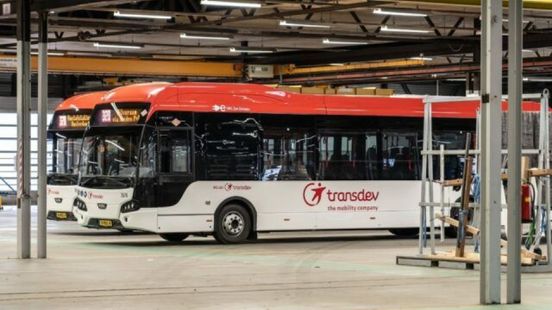 Foto: Koopt provincie voortaan eigen bussen? ‘Best een goed idee’
