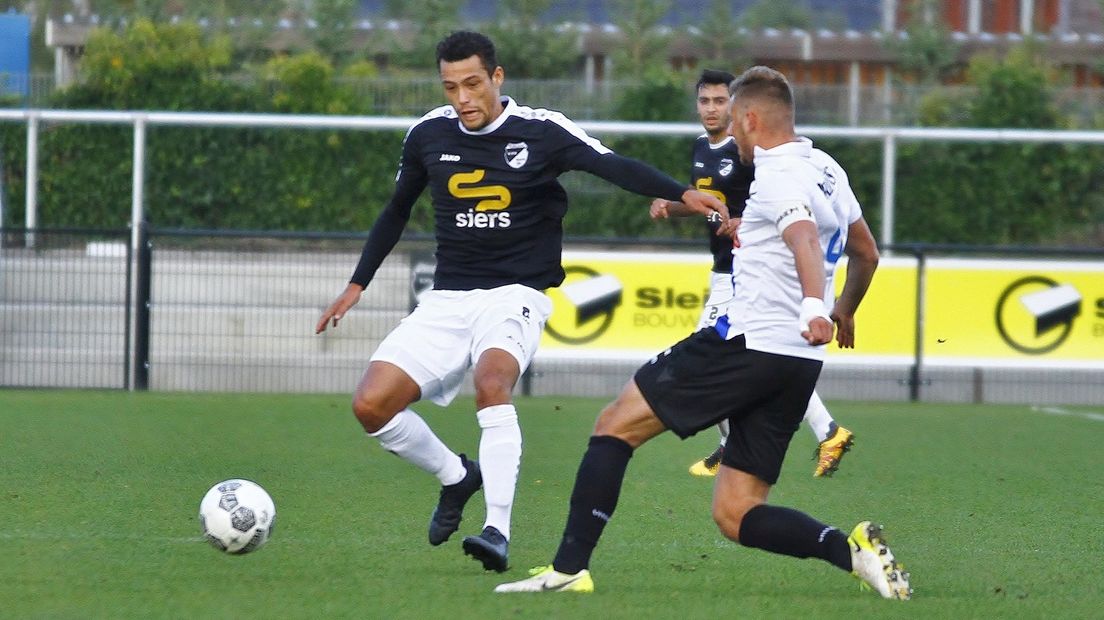 Quick'20 - Jong Vitesse