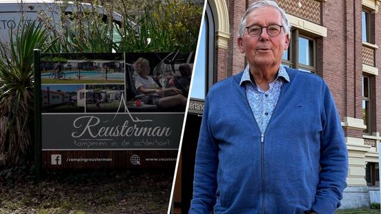 Gast van camping Barchem komt eindelijk tot deal met Huttopia: 'Ik ben een lastpak'