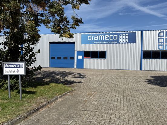 Doek valt definitief voor Drameco, doorstart failliet metaalbedrijf mislukt