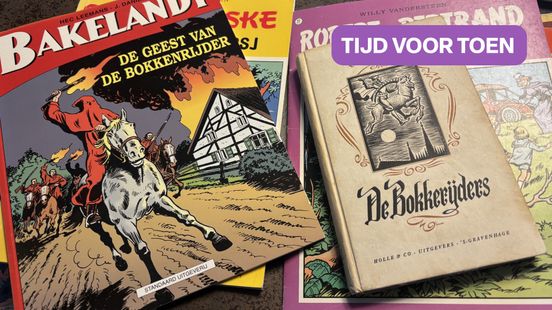 Bokkenrijders: feiten of fictie? Zweem van mystiek rondom Zuid-Limburgse bende Nieuws