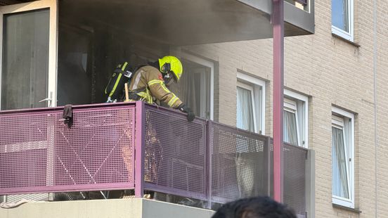 Brand in flatwoning Roermond: verschillende appartementen ontruimd Home