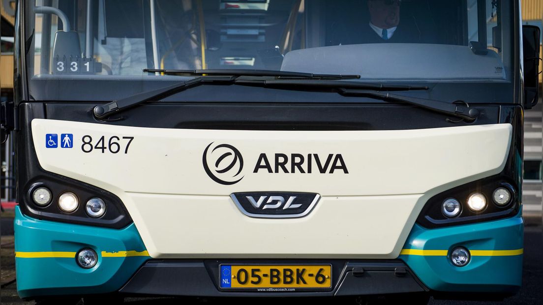 Arriva bus