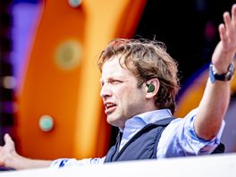 Prins Floris draait als dj op bevrijdingsfestival: 'Zal de familie appen of ze langskomen'