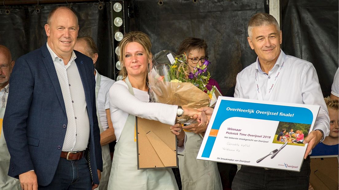 Winnaars Smaakmaker Overijssel 2018