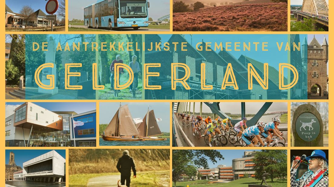 Fotobewerking: Omroep Gelderland