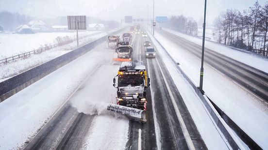 Busvervoerder Breng staakt volledige dienstregeling