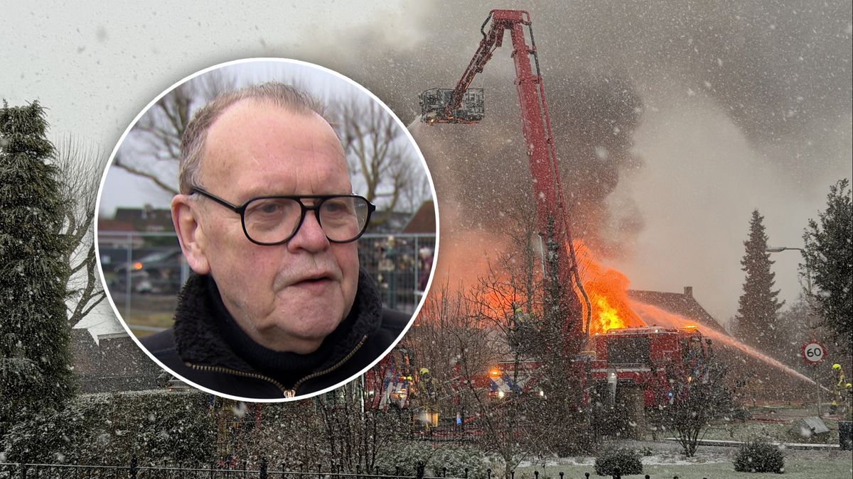 Brand verwoest caravans én herinneringen: 'Het is echt heel sneu'