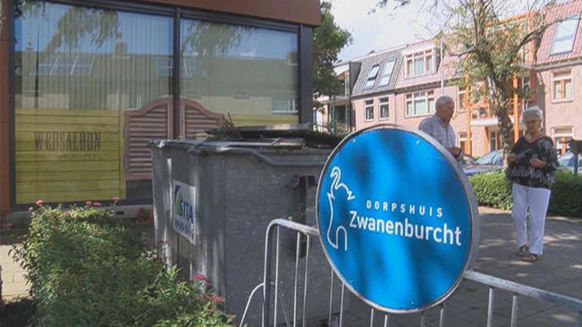 Nieuwe dorpshuis Zwammerdam 'te ver lopen' voor oudere Dammenaren