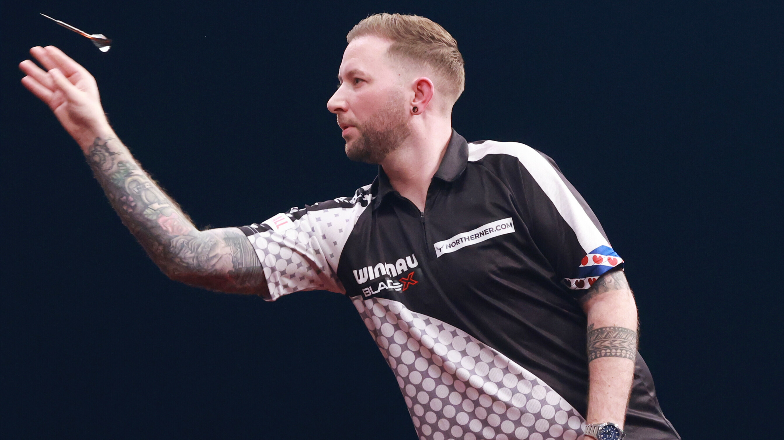 Kwartfinale is einstasjon foar Noppert op European Tour | LWD Basket ferliest yn Den Helder