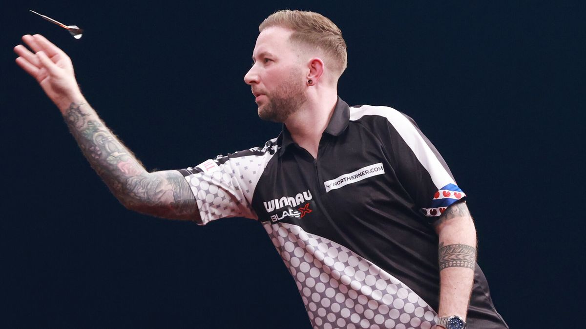 Danny Noppert naar kwartfinales European Tour | LWD Basket verliest in Den Helder