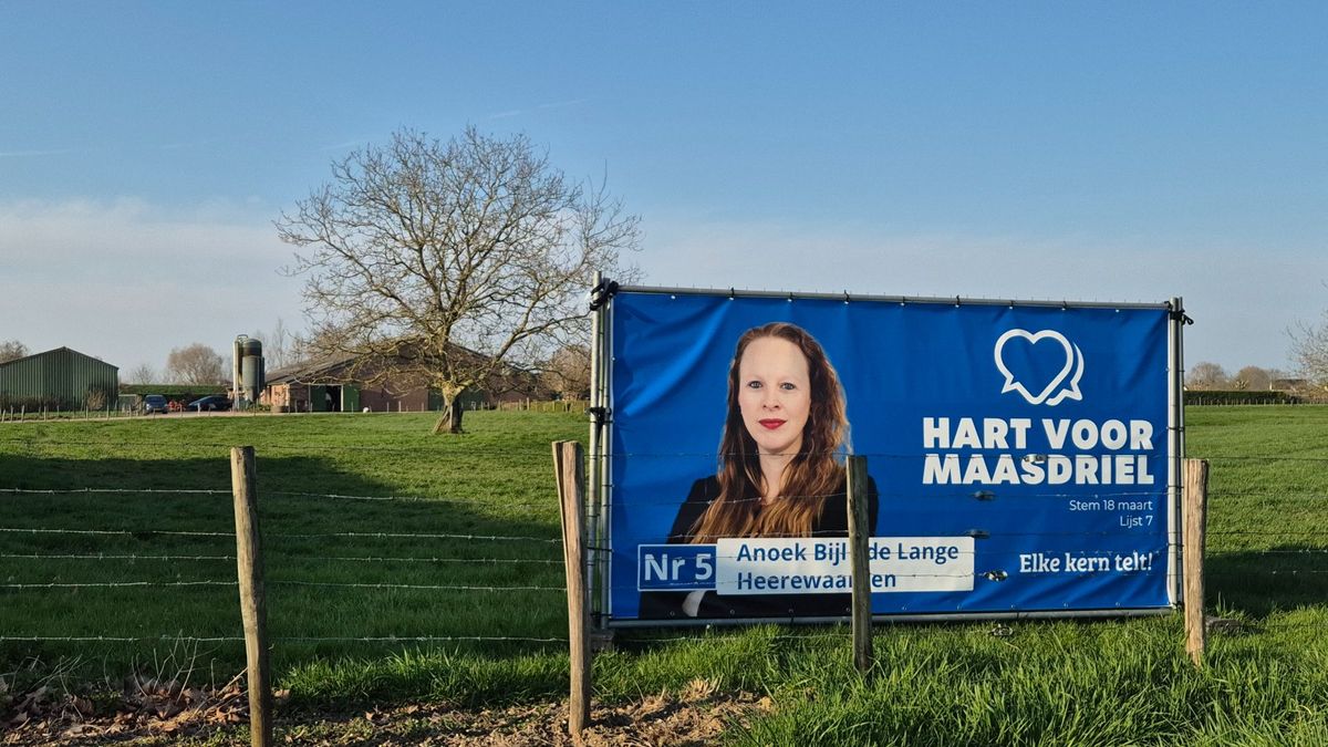 Hart voor Maasdriel uit het niets grootste in de gemeenteraad: 'Had ik nooit verwacht'