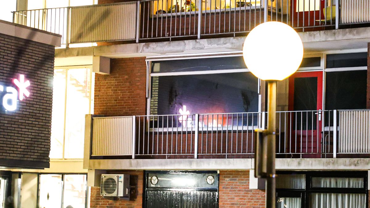 Brand in zorgflat Drachten | Reeks van inbraken in Buitenpost en omgeving