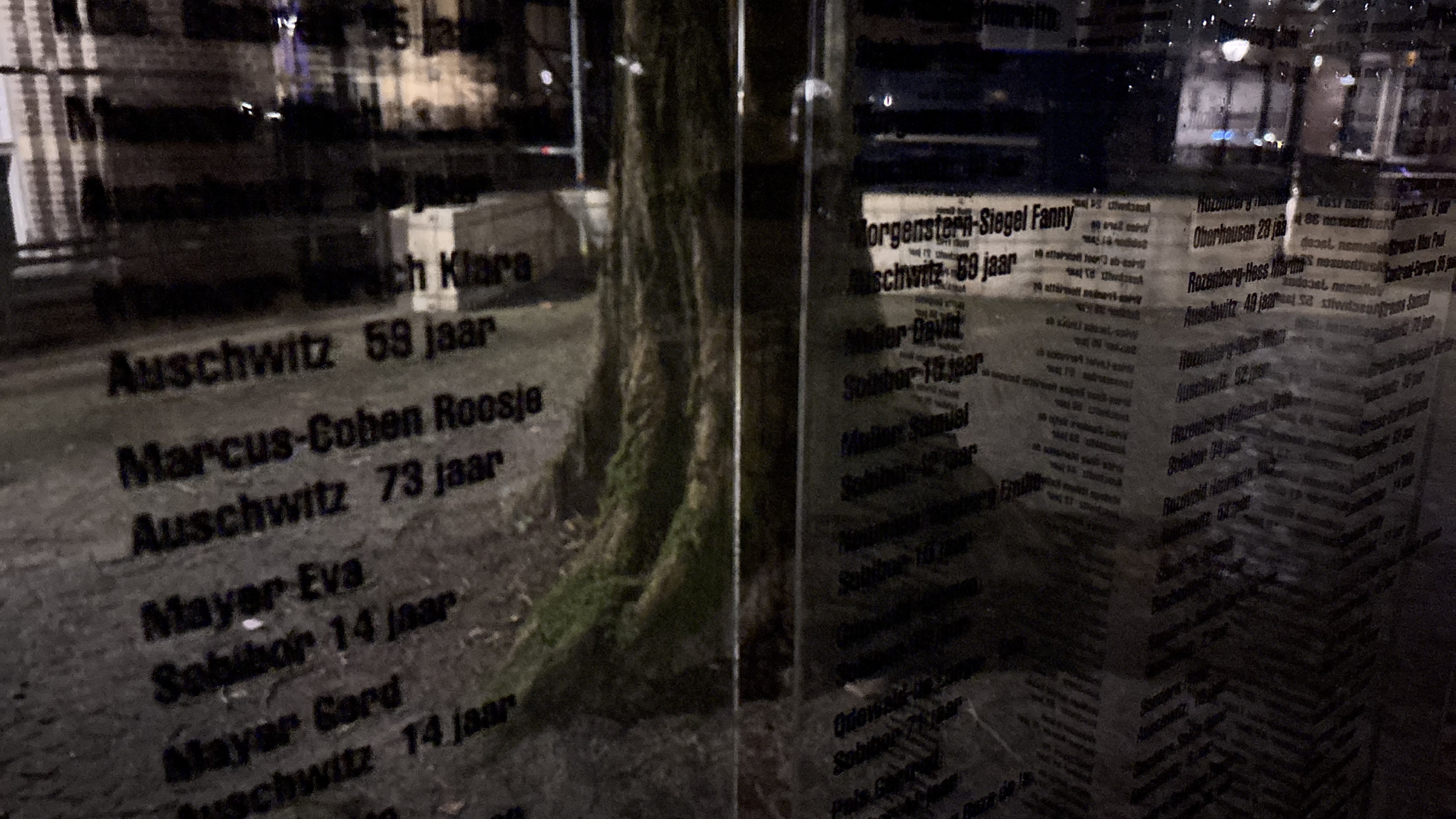 Holocaust-betinking yn Ljouwert