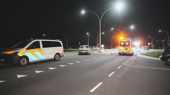 Traumahelikopter ingezet na ernstig fietsongeluk in Meppel. Traumahelikopter ingezet na ernstig fietsongeluk in Meppel.