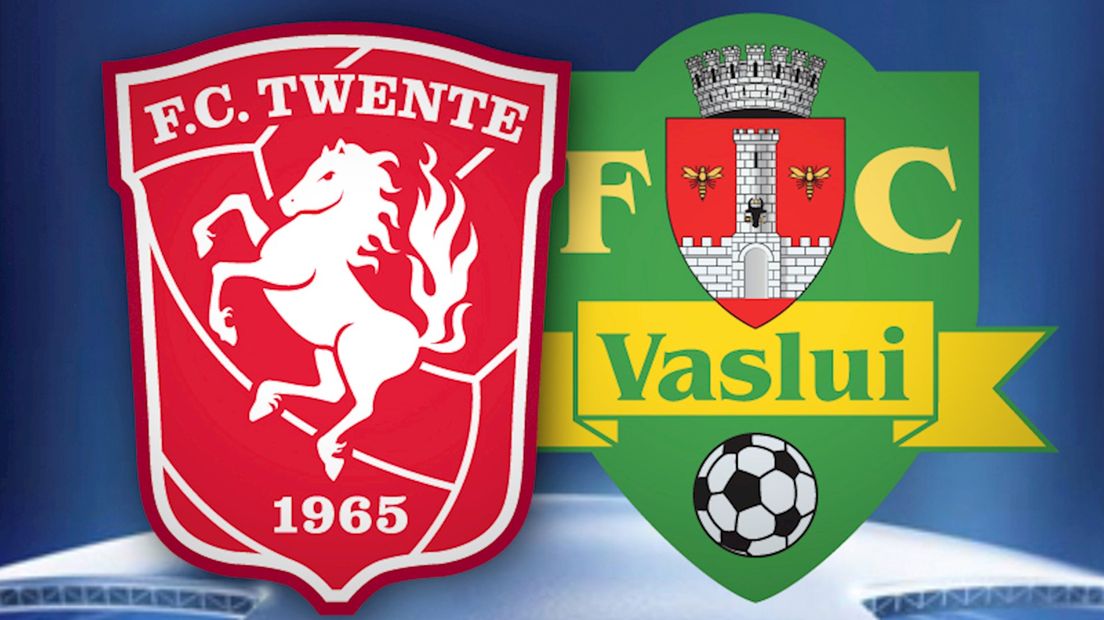 FC Twente - FC Vaslui