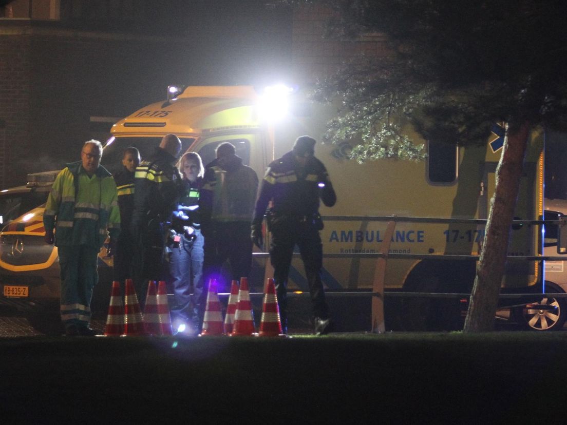 Man neergeschoten in Rotterdam-Zuid