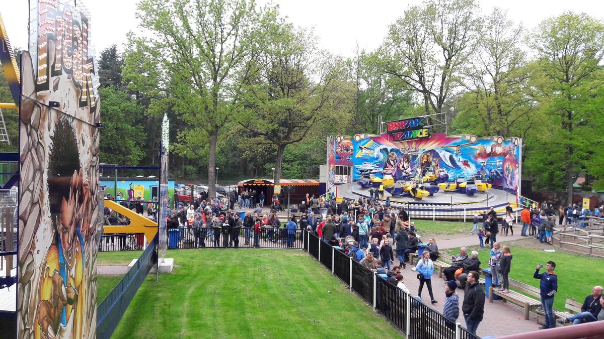 Minder bezoekers attractiepark Drouwenerzand in 2019
