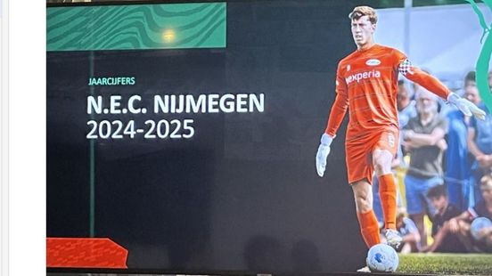 Bol genomineerd • NEC presenteert jaarcijfers