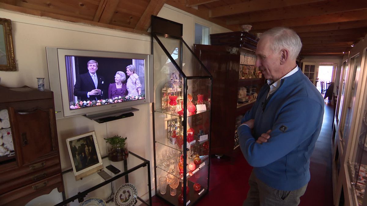 Herman van het Oranjemuseum Diepenheim volgt Deense troonopvolging op de voet