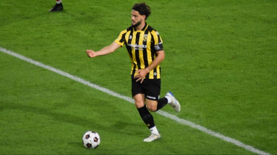 LIVE | Vitesse op bezoek bij thuis ijzersterk Volendam