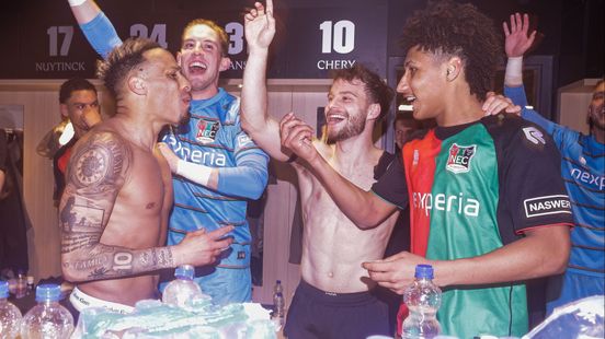 ANALYSE | Waarom NEC afstevent op een uniek succes én Champions League