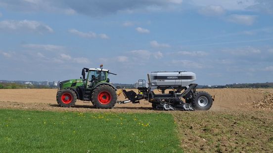 Zijn 'Limburgse omstandigheden' voor biologische landbouw dusdanig dat landelijk doel onhaalbaar is? Home