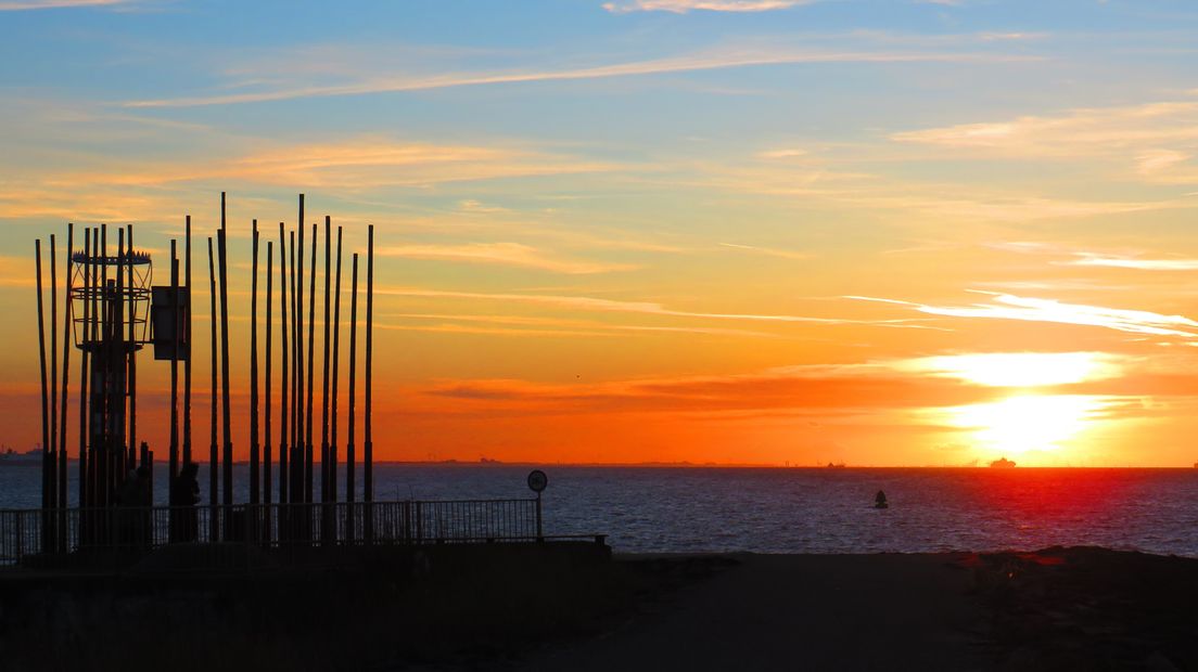 Vlissingen bij het windorgel