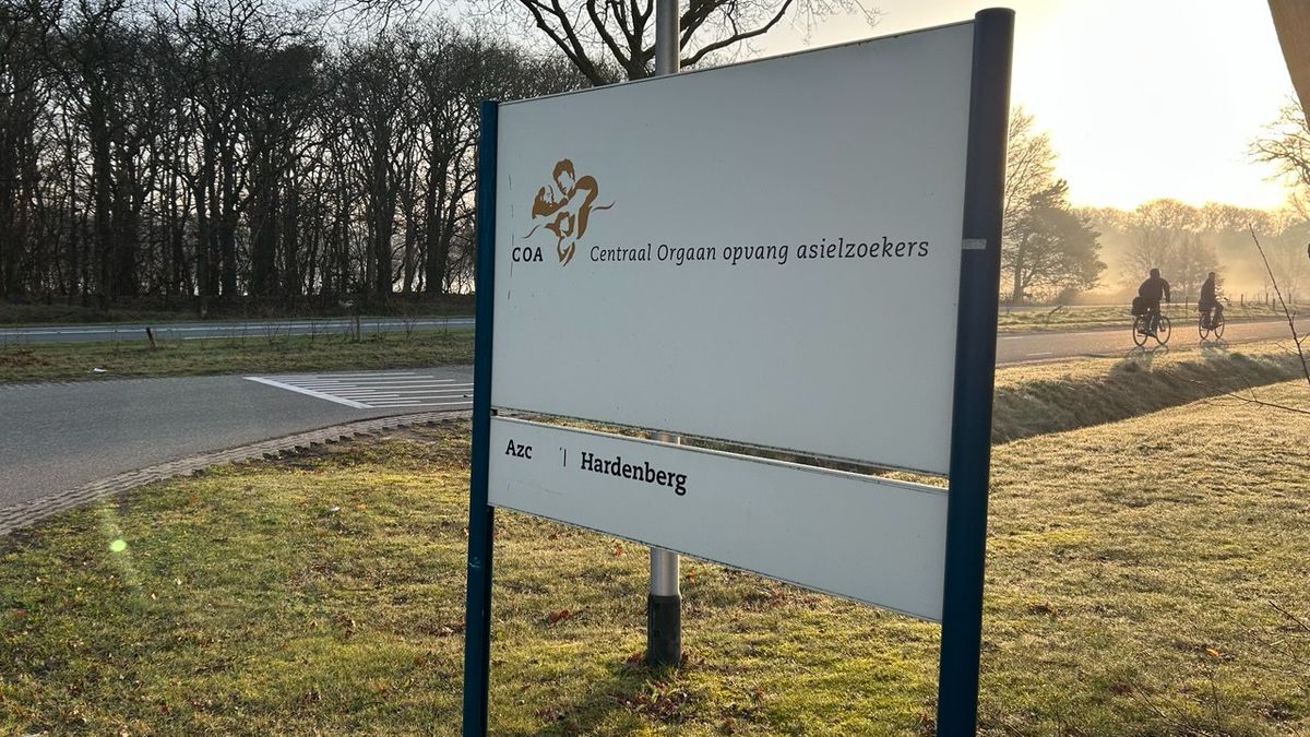 70.000 euro per dag als azc Hardenberg open blijft: gemeente eist snelle sluiting
