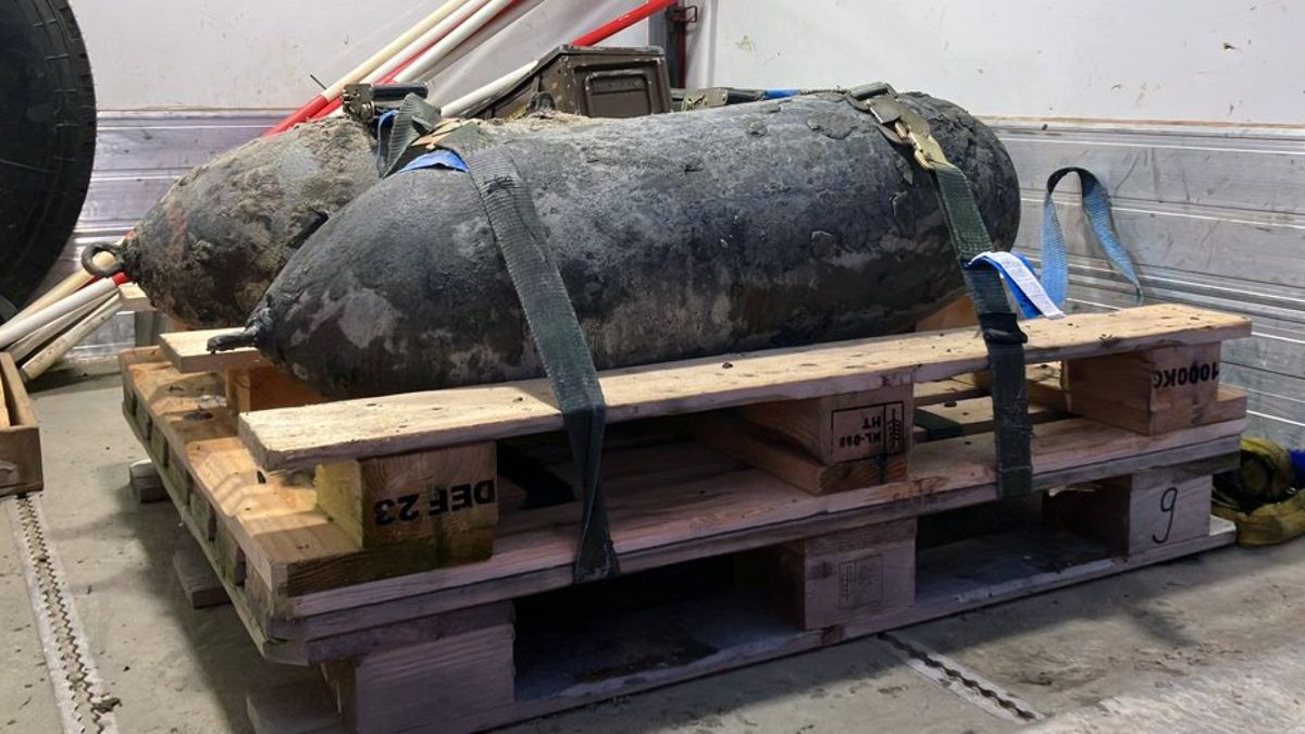 Ruiming bommen Moordrecht | Duizenden mensen mogen huis niet uit - Paarden op veilige plek