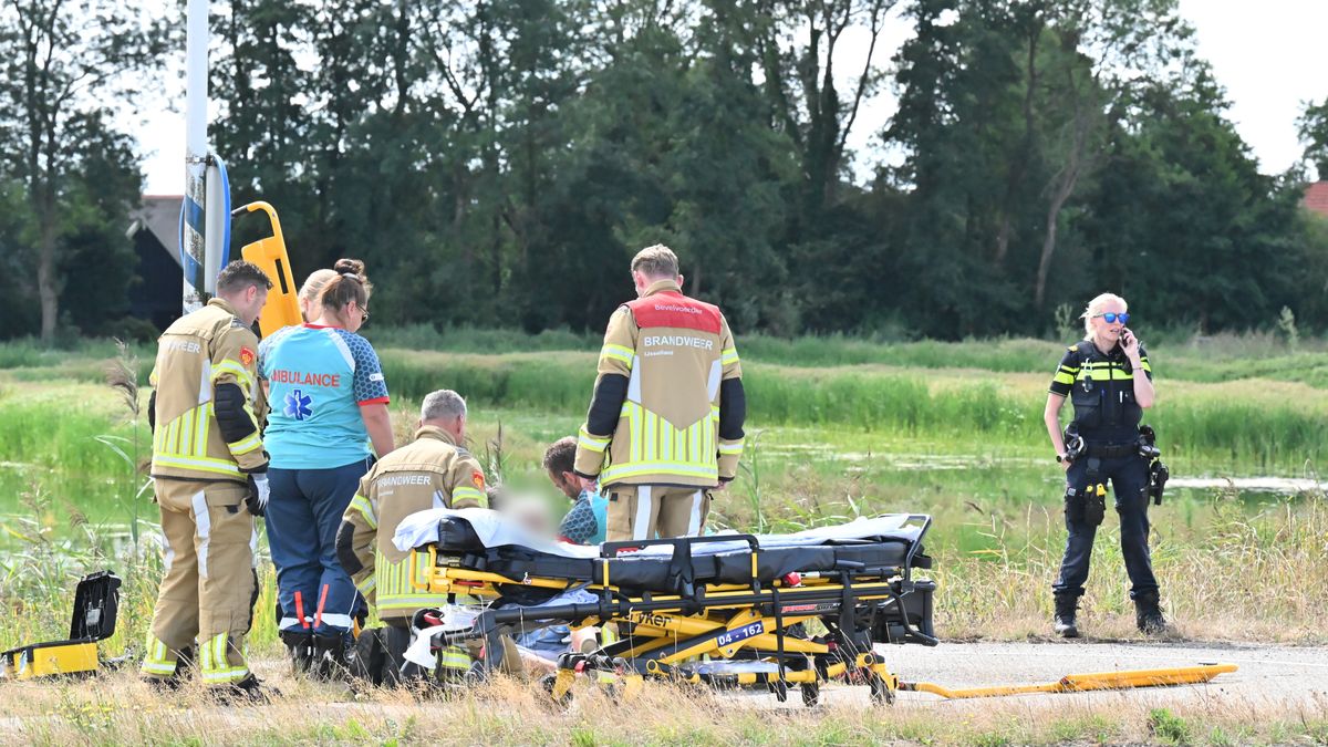 112 nieuws: Fietsster gewond in Blokzijl | Skinnybike haalt 120 km/u