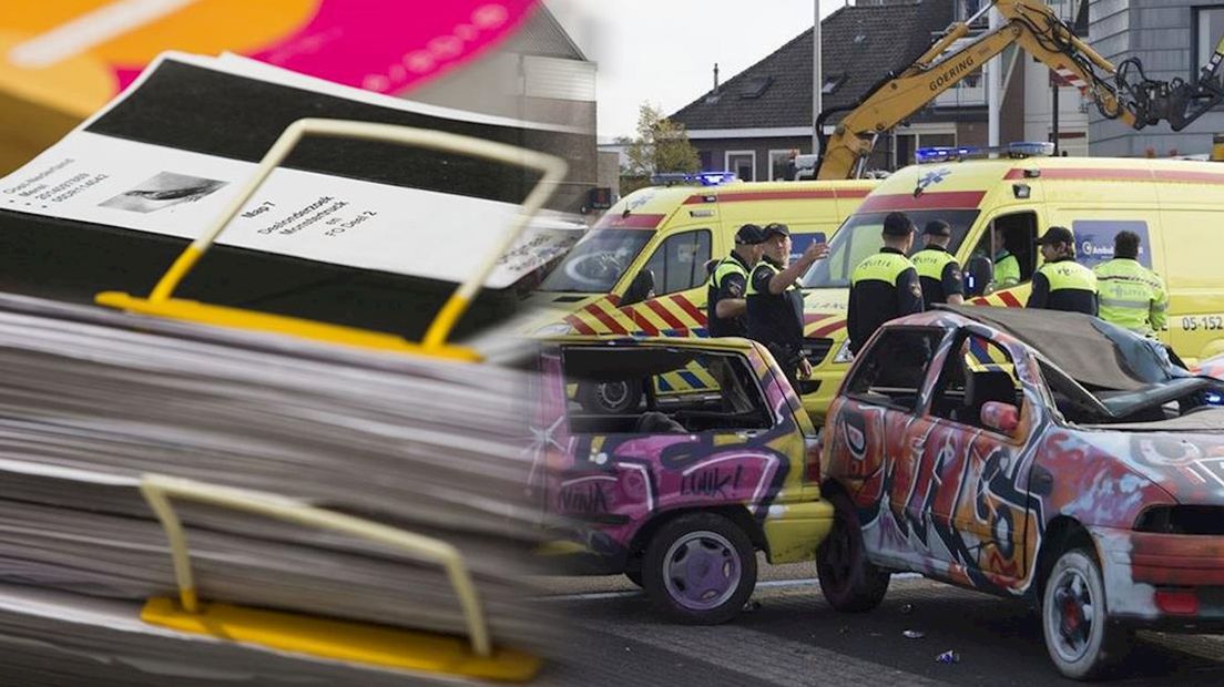 Rechtszaak monstertruckdrama Haaksbergen