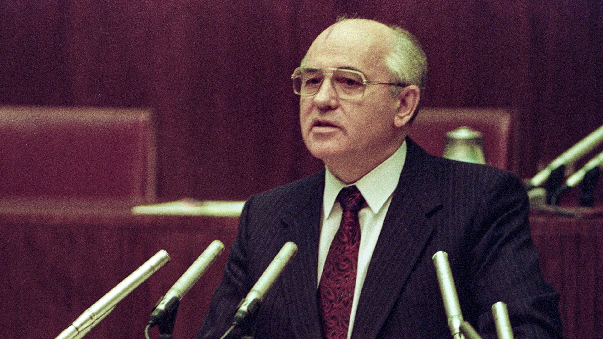 Michail Gorbatsjov