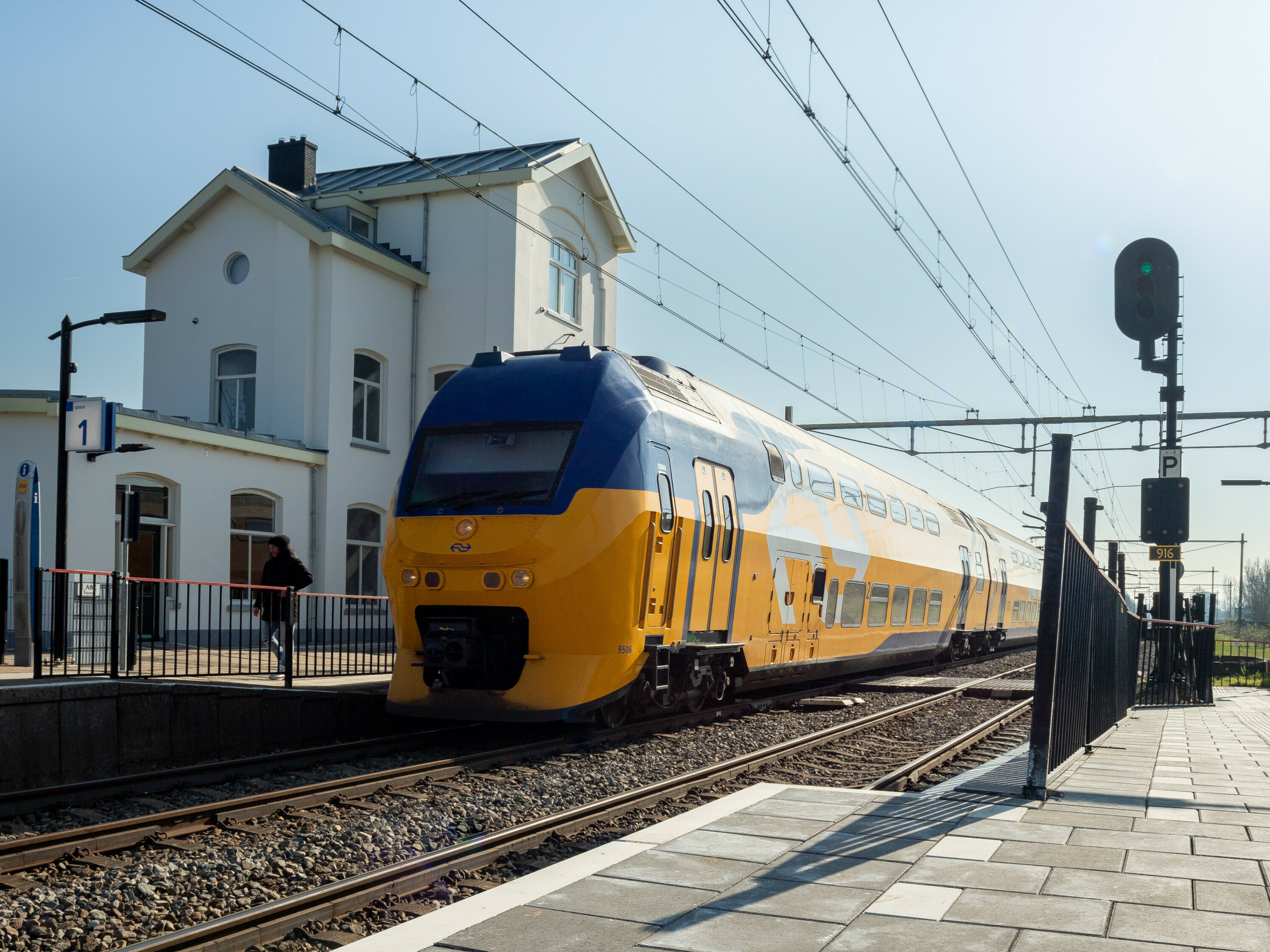 Trein gaat bus achterna: ook treindiensten krijgen lijnnummers