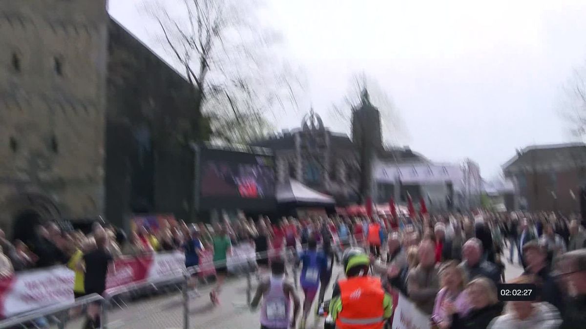 Samenvatting Enschede Marathon