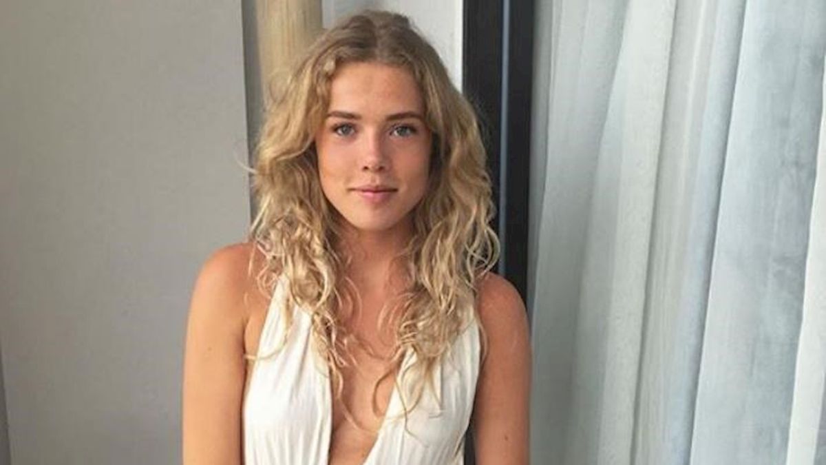 'Twentse Doutzen' Danique uit Langeveen genomineerd voor FHM500: 'Ik blijf er nuchter onder'