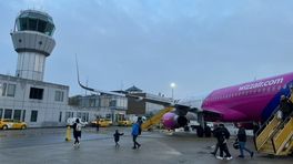 Vliegtuig wijkt uit naar Maastricht door mist