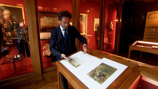 Van wit paleis tot fonteinrecord: Paleis Het Loo in de tijd van de Oranjes