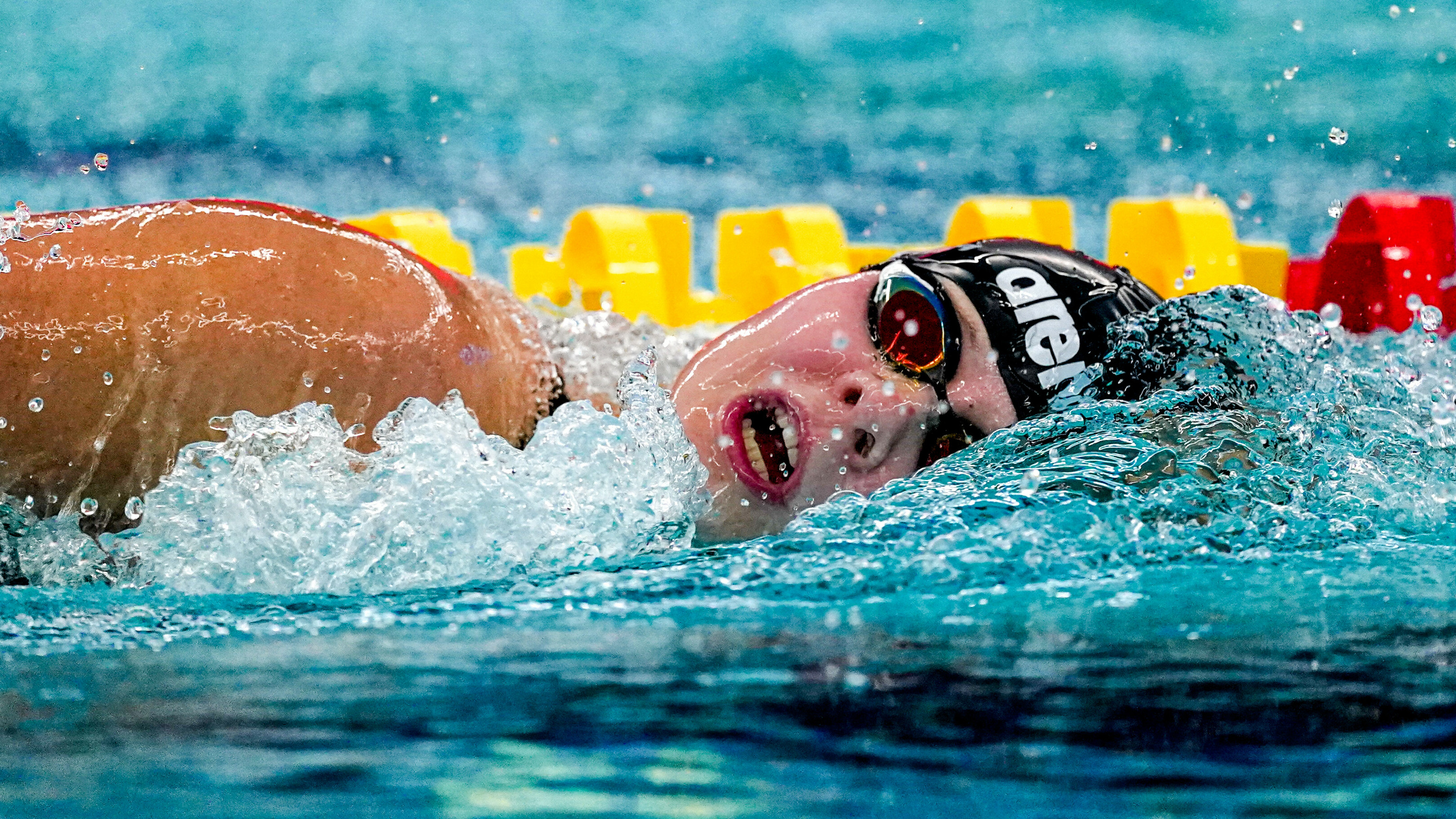 Wrâldrekôr foar Liesette Bruinsma