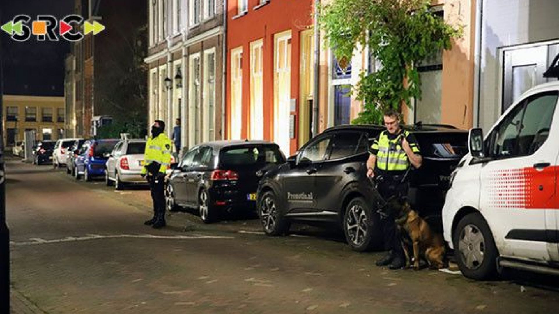 Grote Zoekactie Naar Gevluchte Verdachte In Tiel - Omroep Gelderland